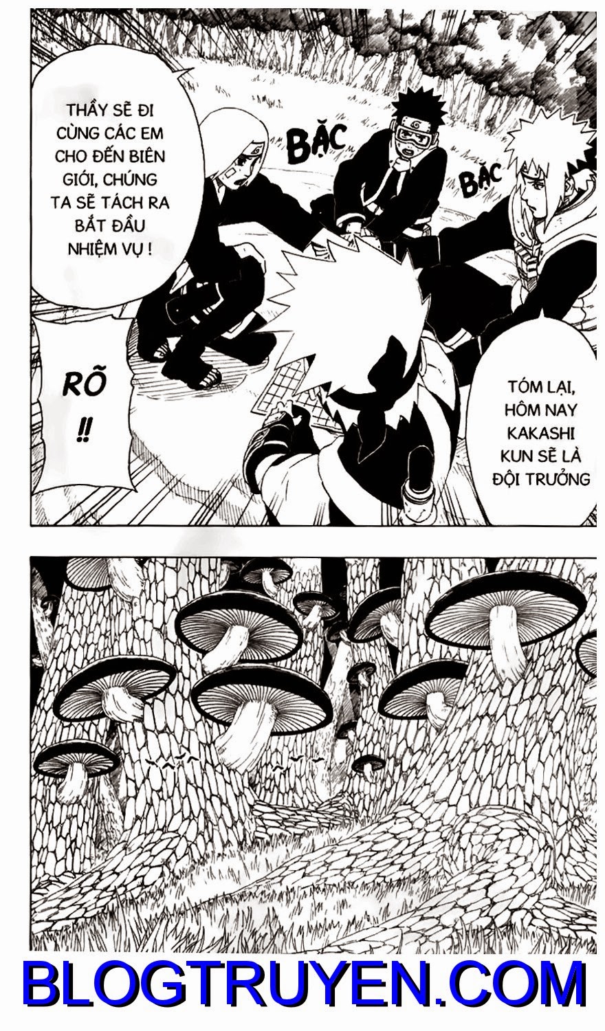 Naruto: Chapter 239