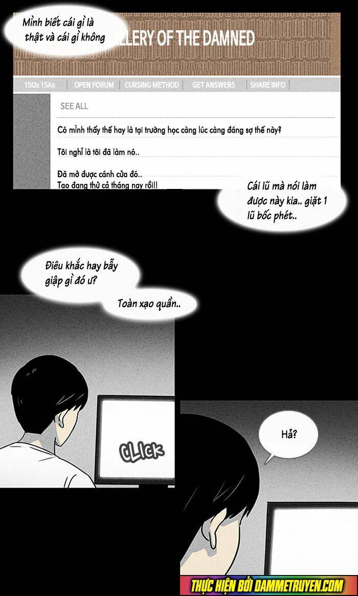 Những Câu Chuyện Bất Thường: Chapter 5