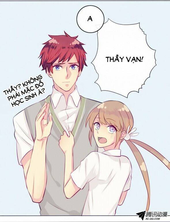 Song Sinh Đổi Chỗ Ở: Chapter 8