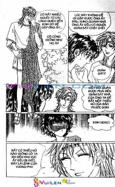 Nữ hoàng biển cả: Chapter 3