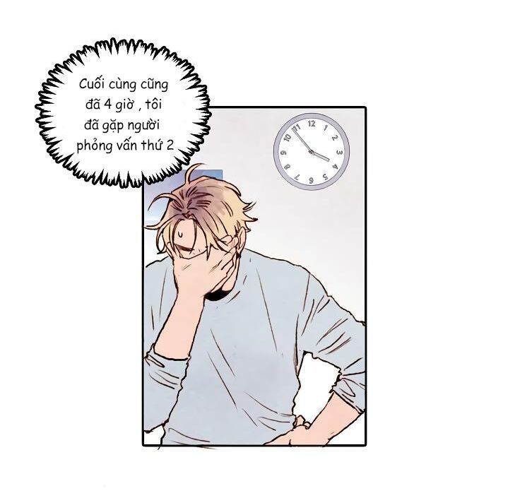 Ôi ! Trợ Lý Đặc Biệt Của Tôi: Chapter 2