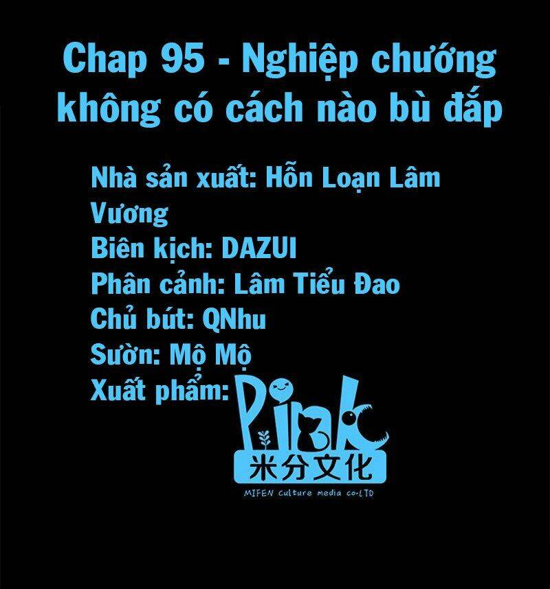 Trò Chơi Trừng Phạt: Chapter 95