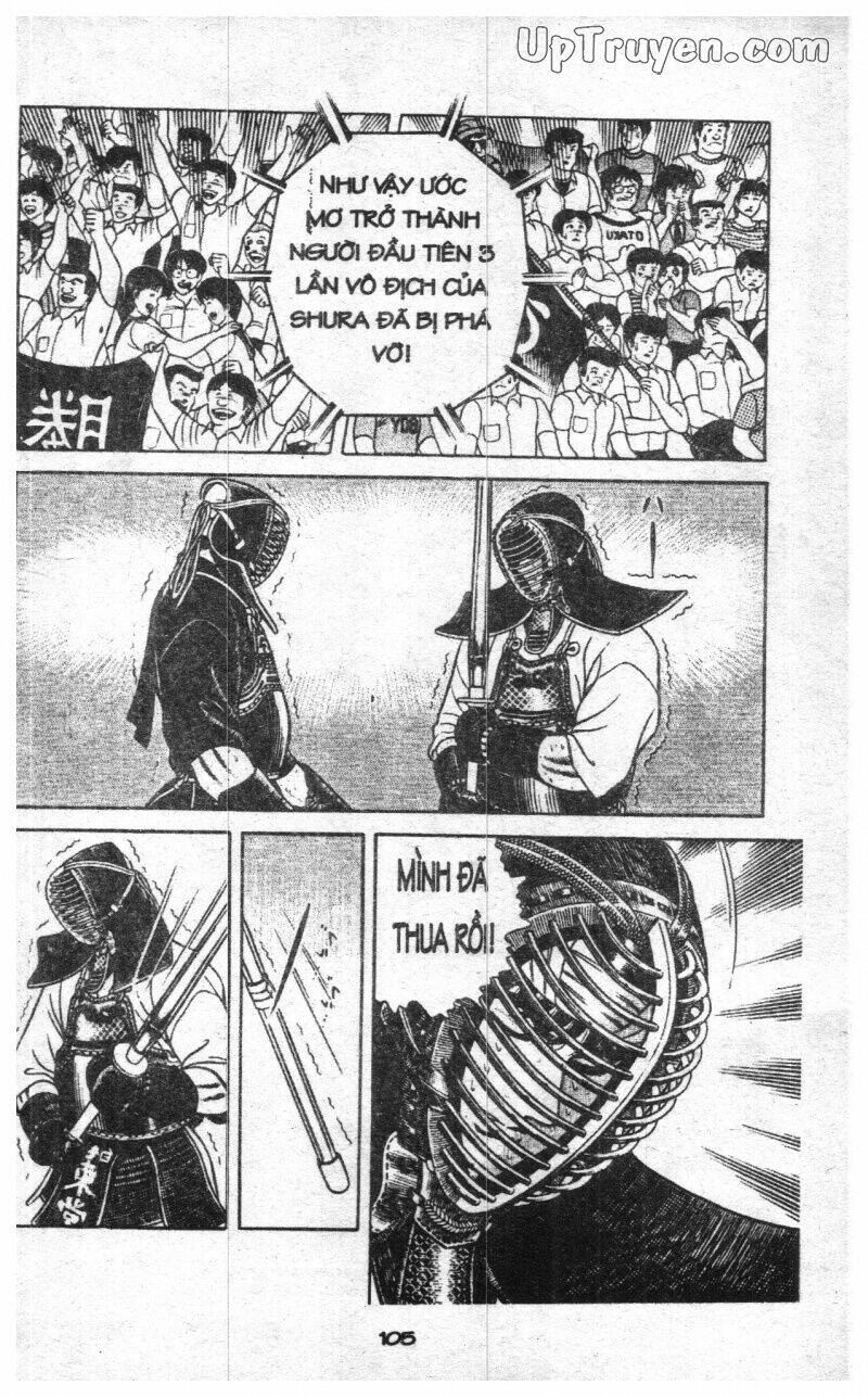 Musashi: Chapter 32