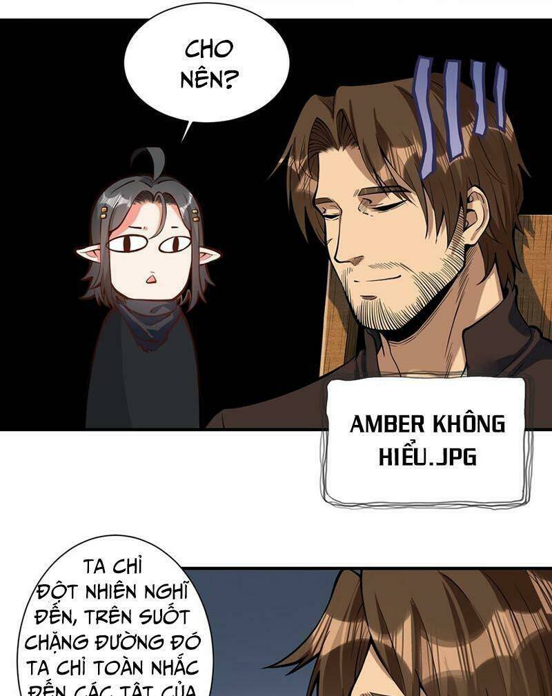 Lê Minh Chi Kiếm: Chapter 46.5