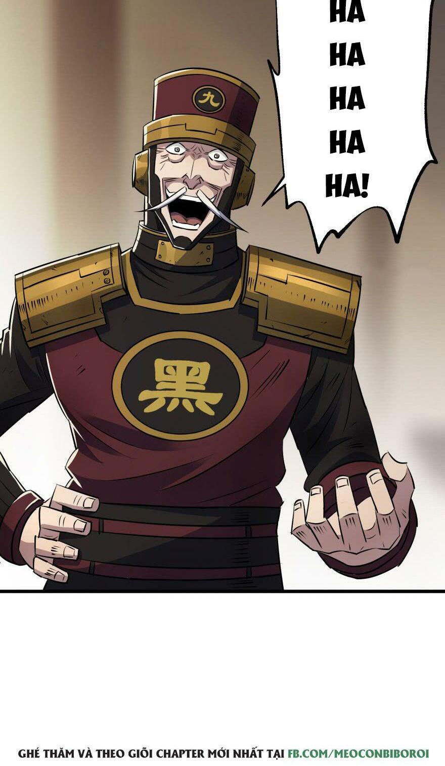 Thú Nhân: Chapter 40