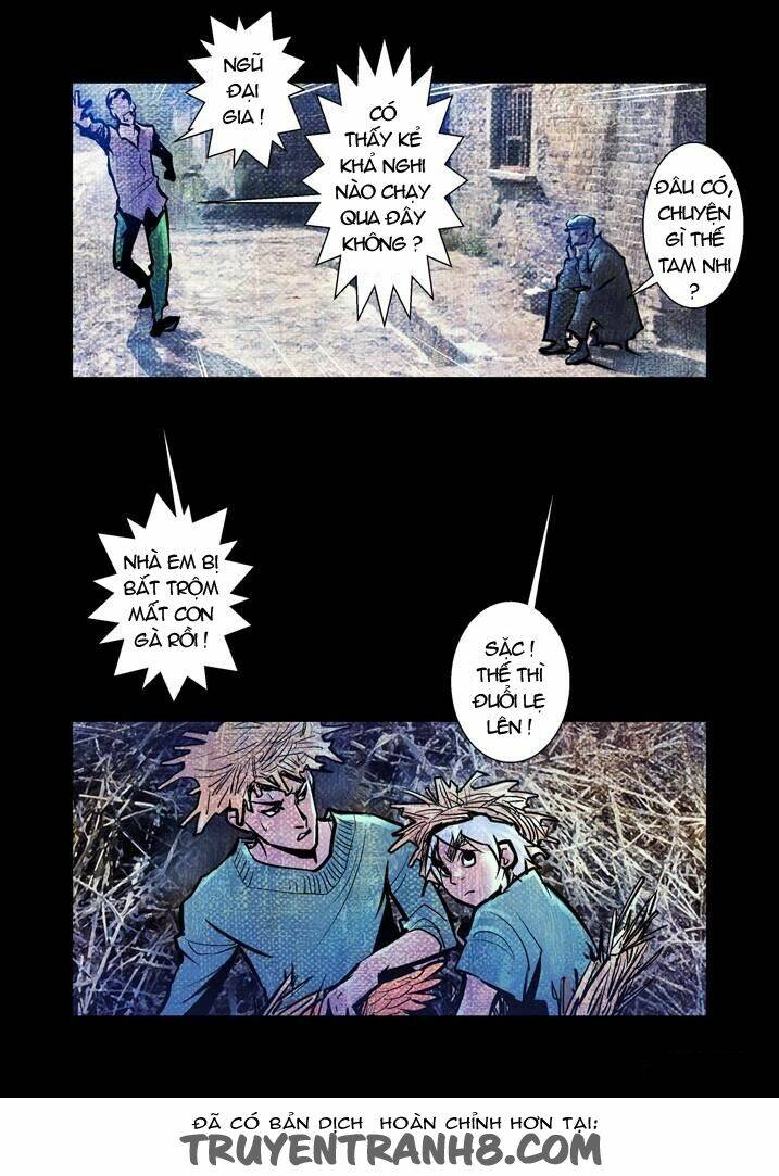 Thâu Hồn: Chapter 53