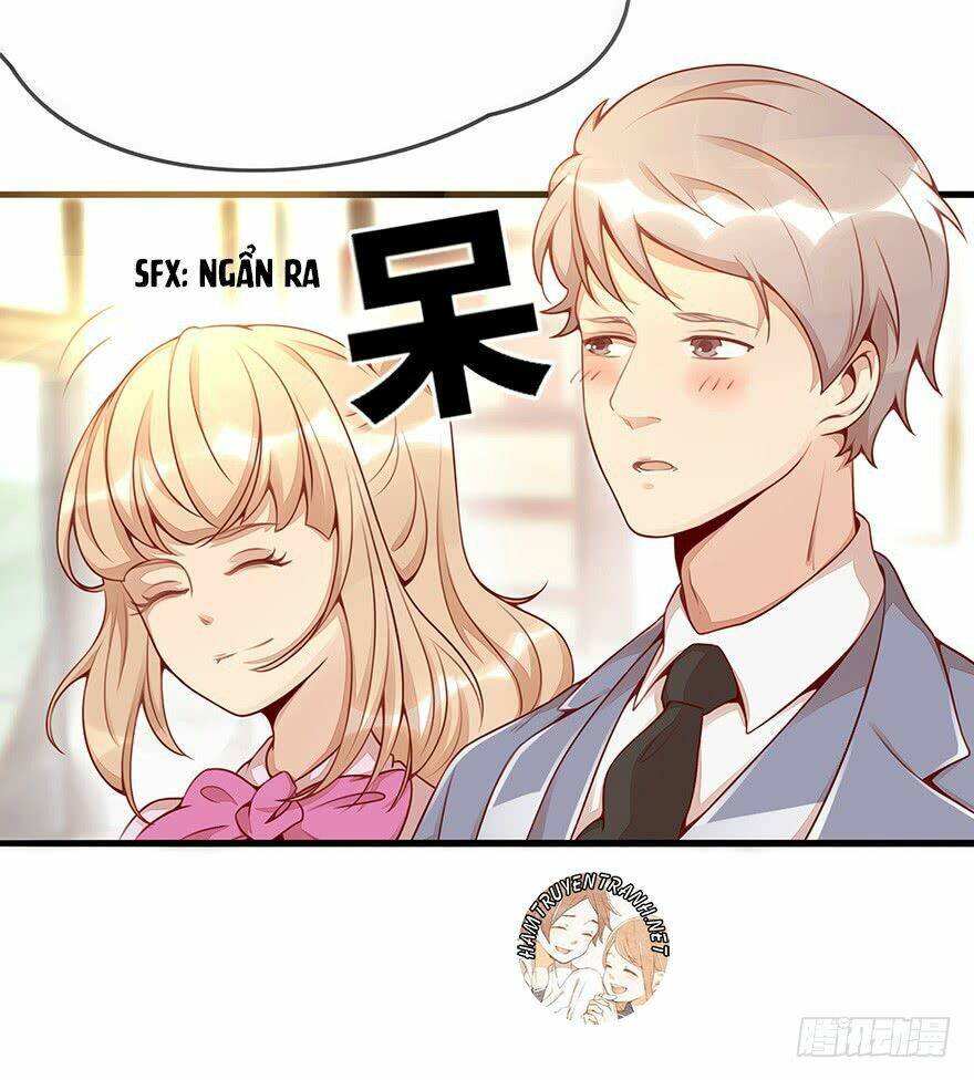 Tổng Tài Đại Nhân Tâm Thiếu Nữ: Chapter 8.1