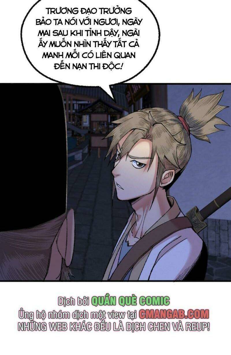 Khu Thần: Chapter 79