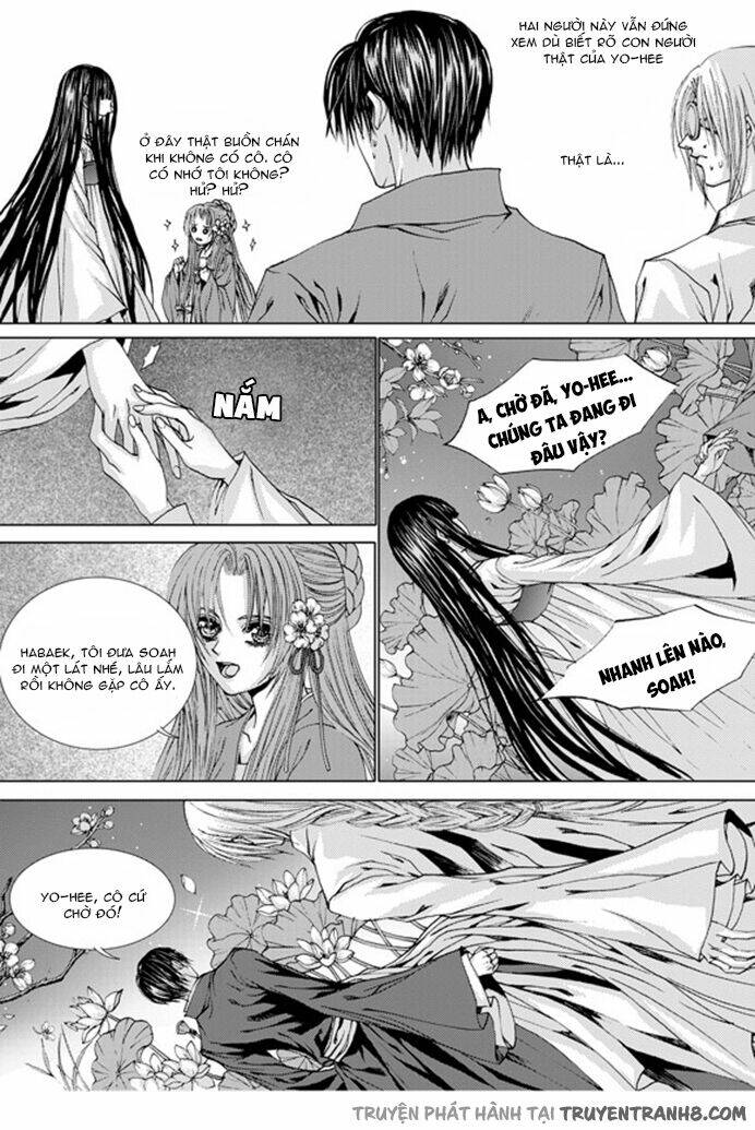 Tân Nương Của Thủy Thần: Chapter 130