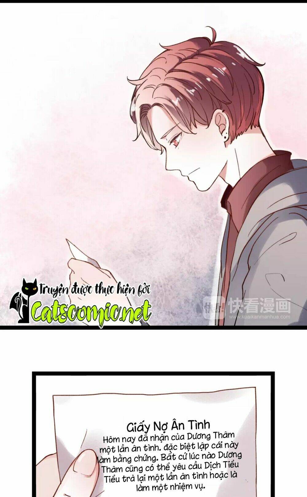 Cậu Đã Từng Yêu Tôi: Chapter 29