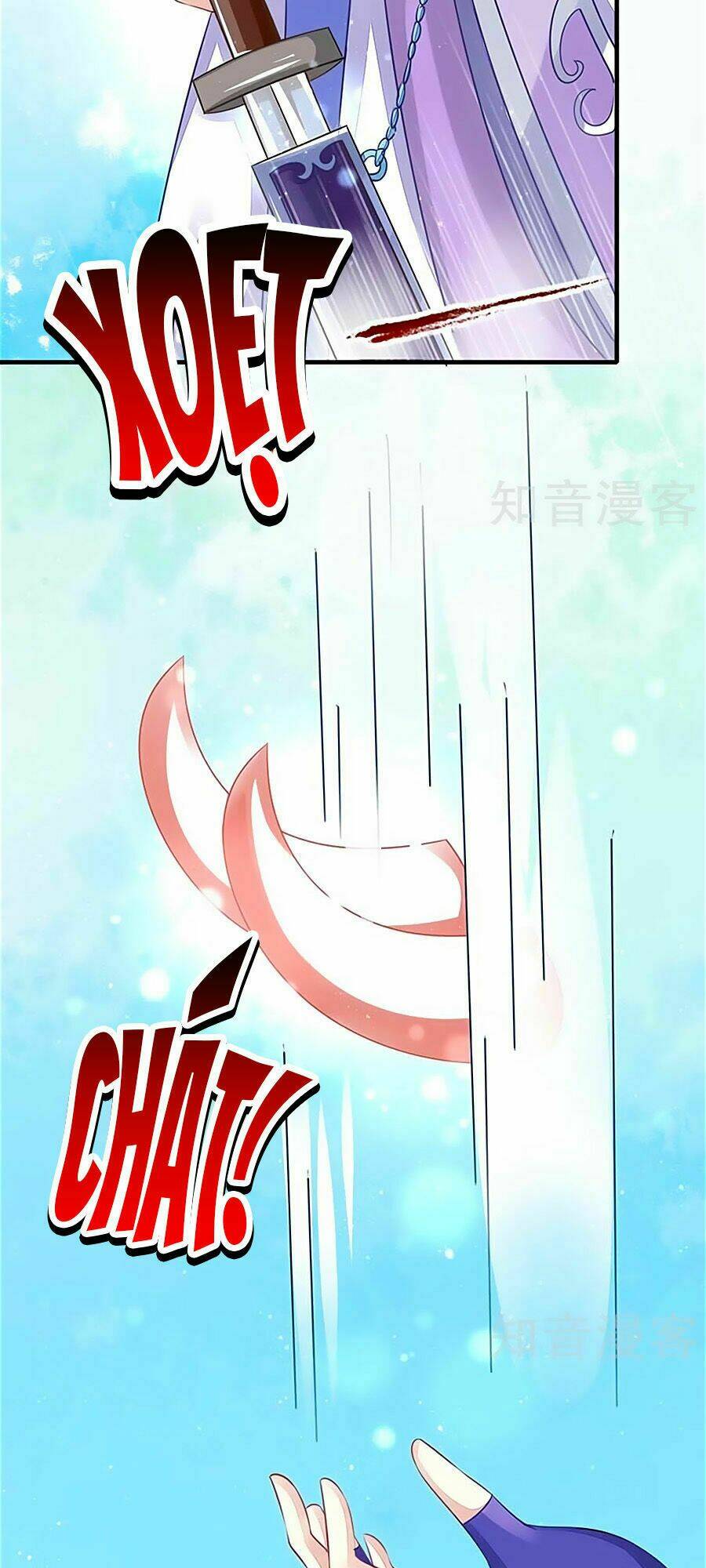 Tay Phải Của Bản Tọa Thành Tinh Rồi: Chapter 16