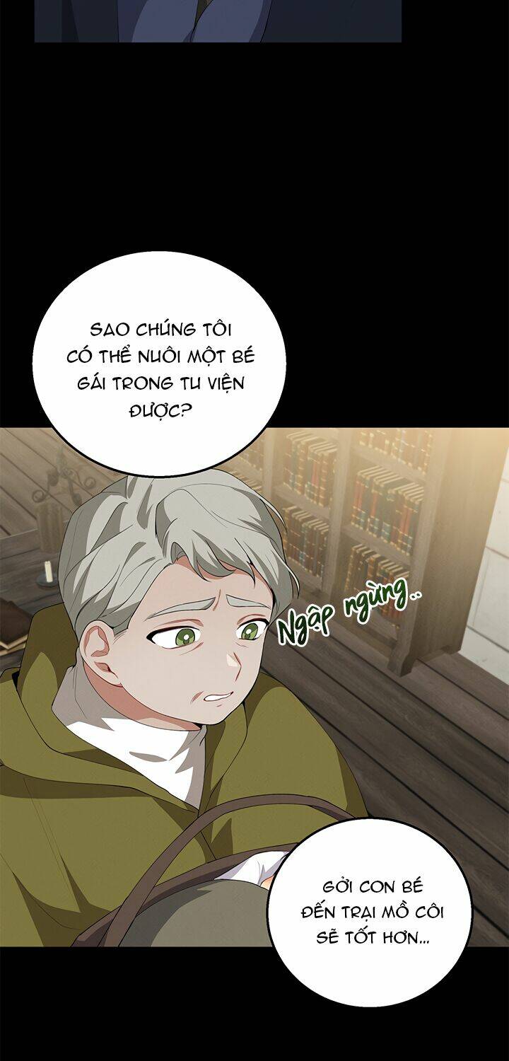 Hãy Trả Lời Em, Hoàng Tử!: Chapter 22
