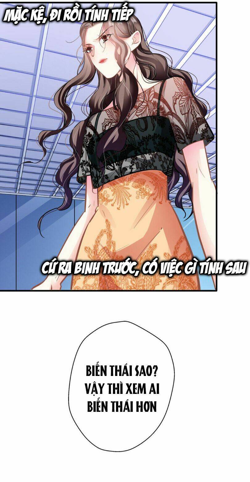 Cưng Chiều Ái Thê Hư Hỏng: Chapter 11