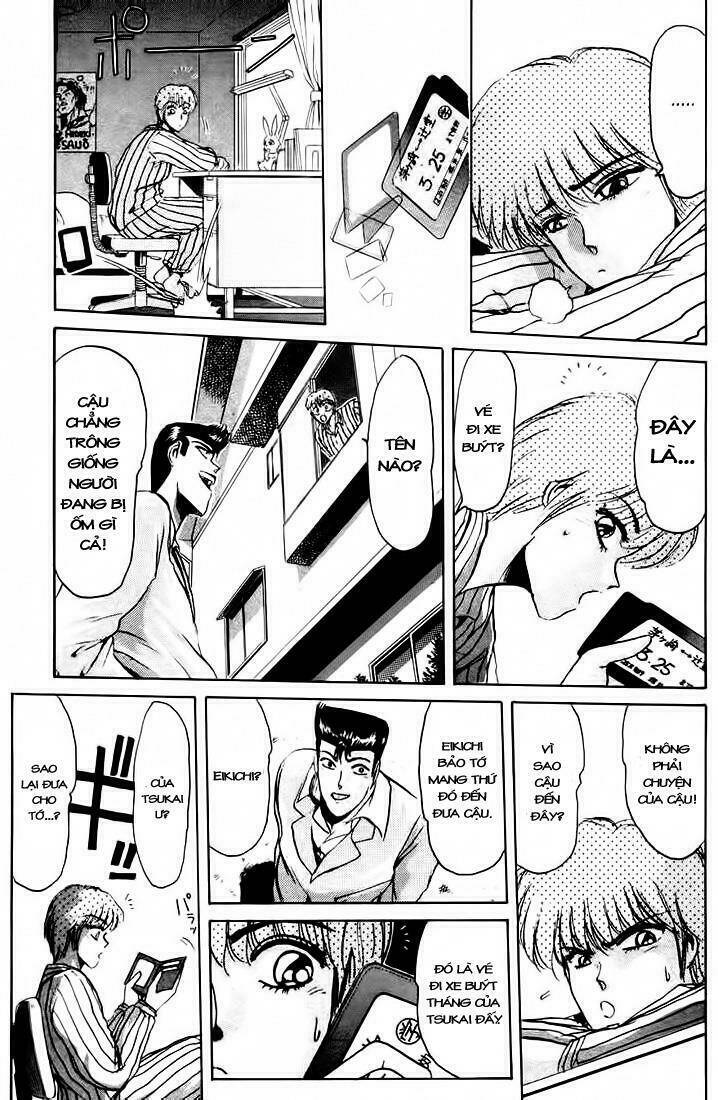 Shonan Junai Gumi: Chapter 37