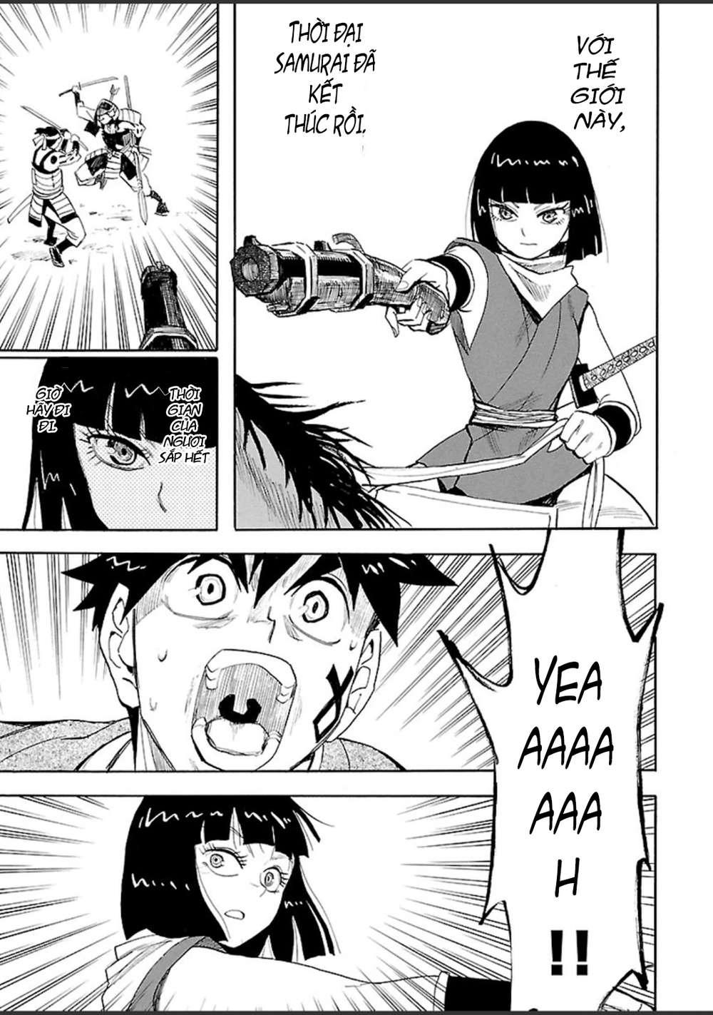 Spirit Circle: Chapter 18