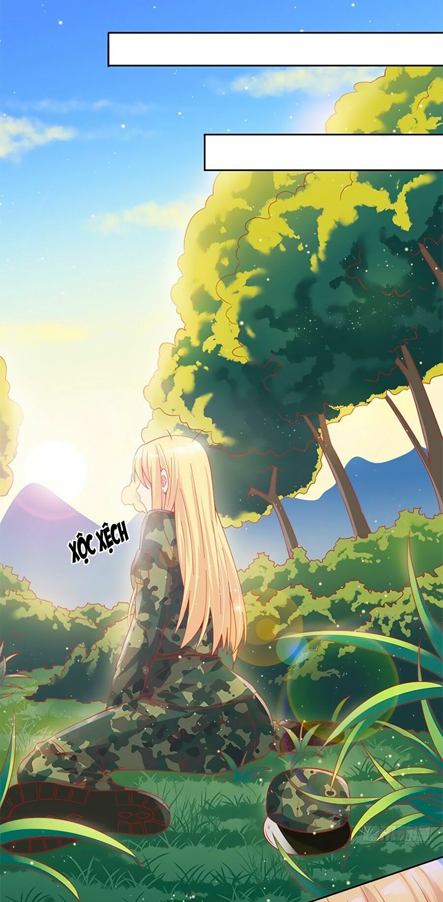 Chồng Già Vợ Trẻ Trêu Nhau Hàng Ngày: Chapter 34