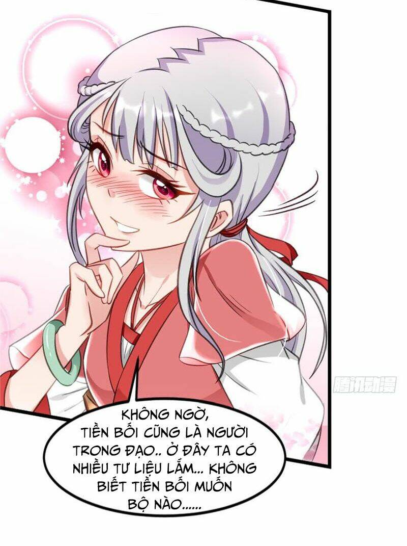Lão Tổ Của Bạn Đang Online: Chapter 34