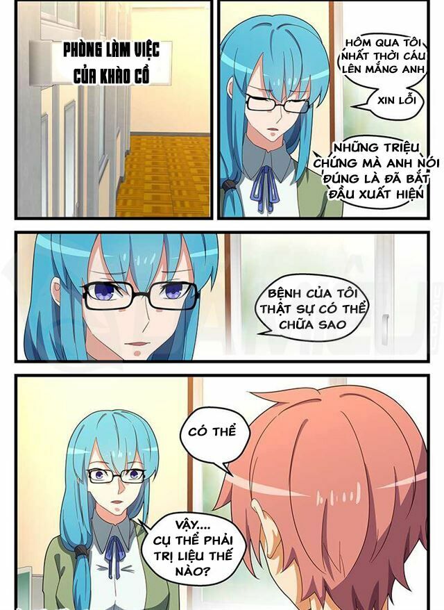 Đào Hoa Bảo Điển: Chapter 132