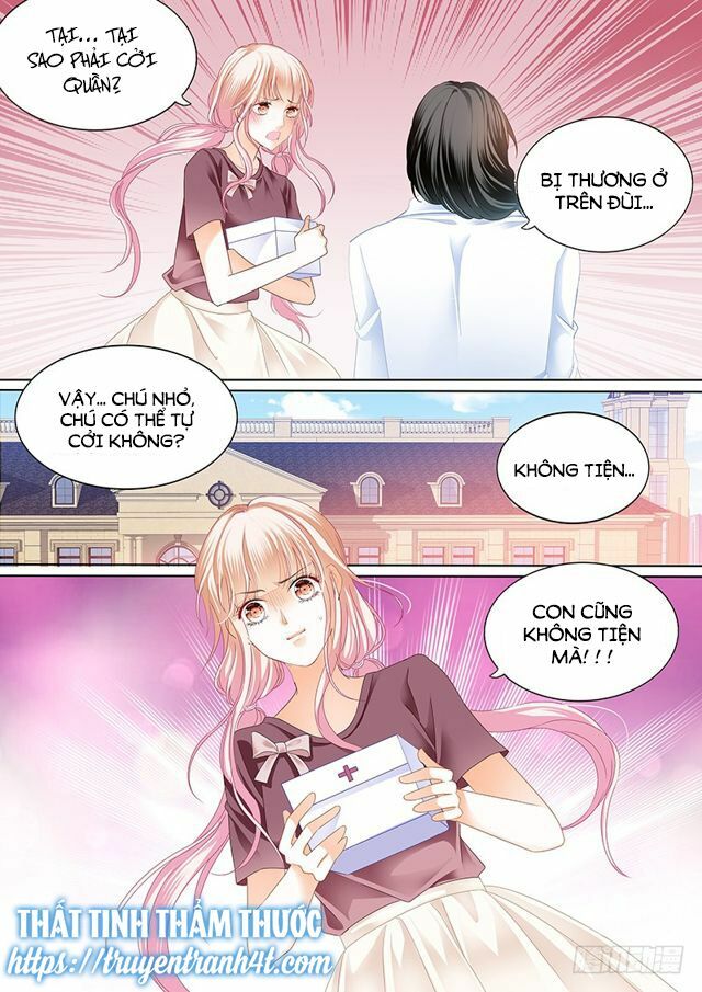 Bá Đạo Tiểu Thúc, Xin Trêu Chọc Vừa Thôi!: Chapter 41