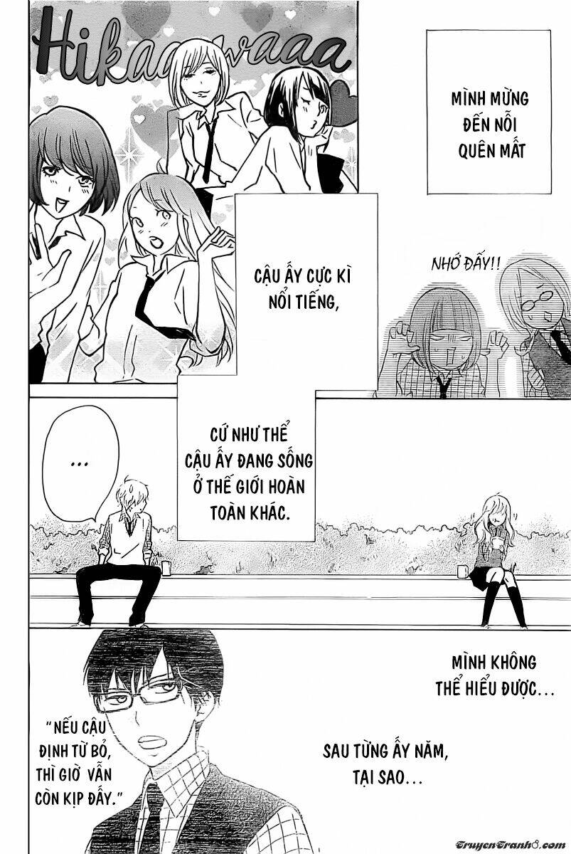 Haru X Kiyo: Chapter 1