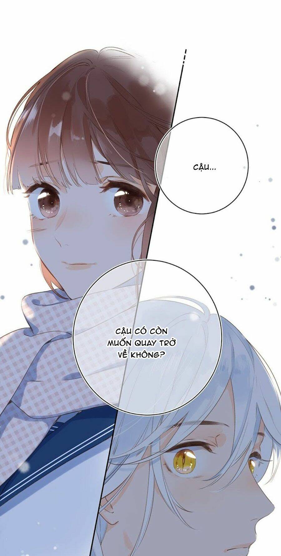 Sos! Tôi Đã Yêu Một Con Sâu Bướm (Phần 2): Chapter 8