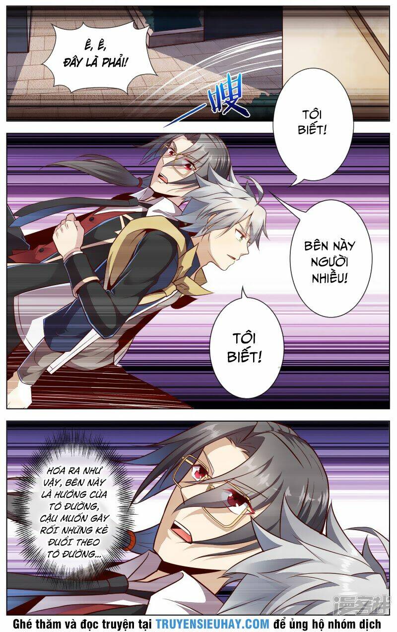 Thiên Tỉnh Chi Lộ: Chapter 54