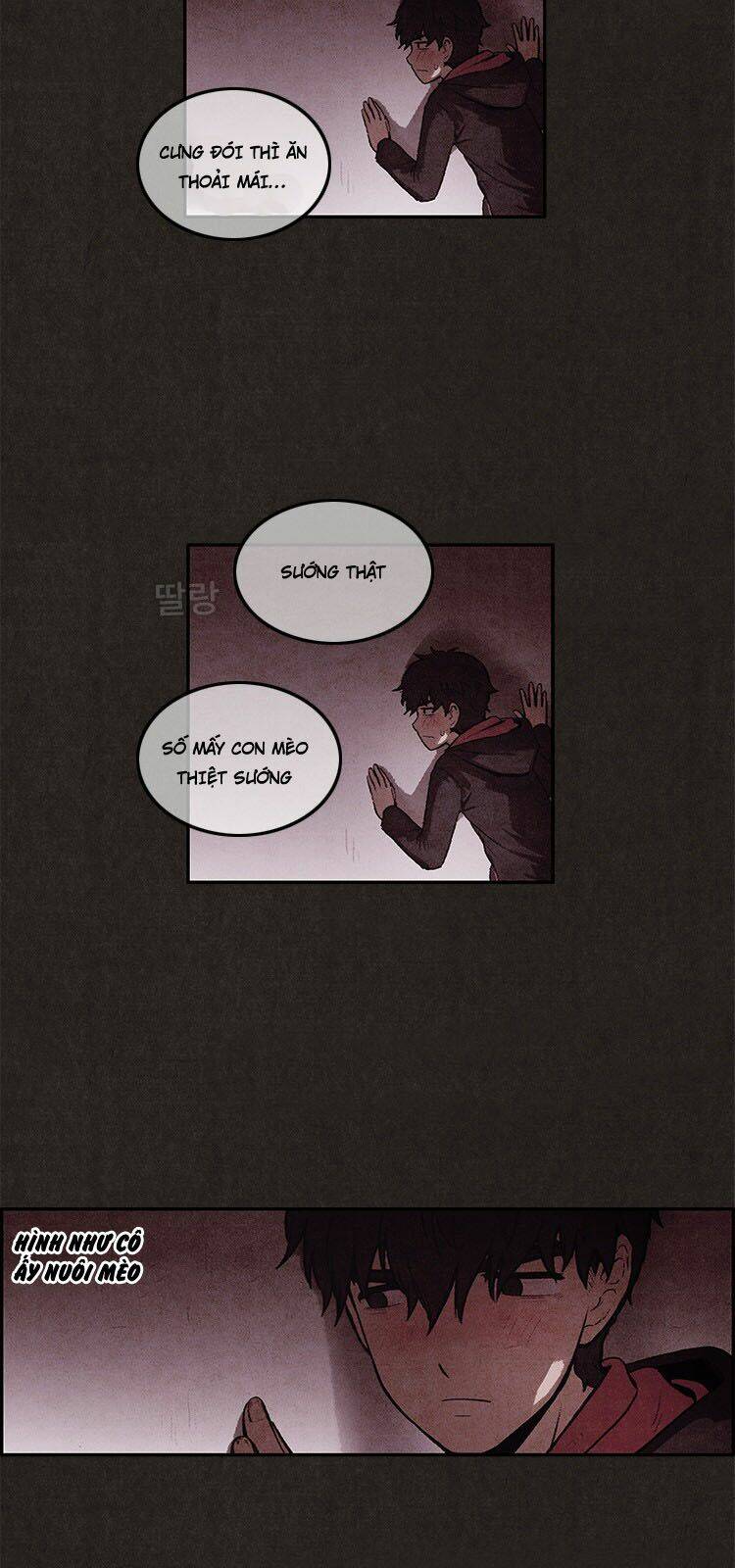 Quái Vật Tại Chung Cư Xanh: Chapter 2