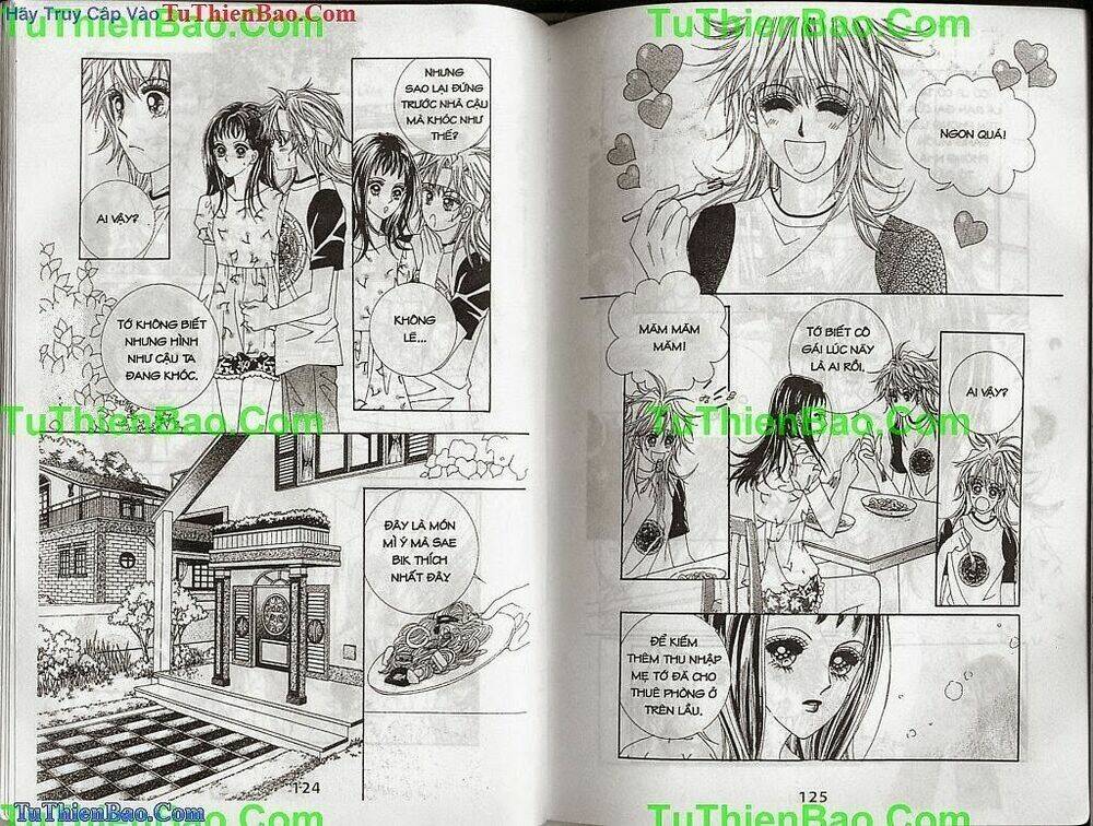 Anh Chàng Đẹp Gái Bản Đẹp: Chapter 1