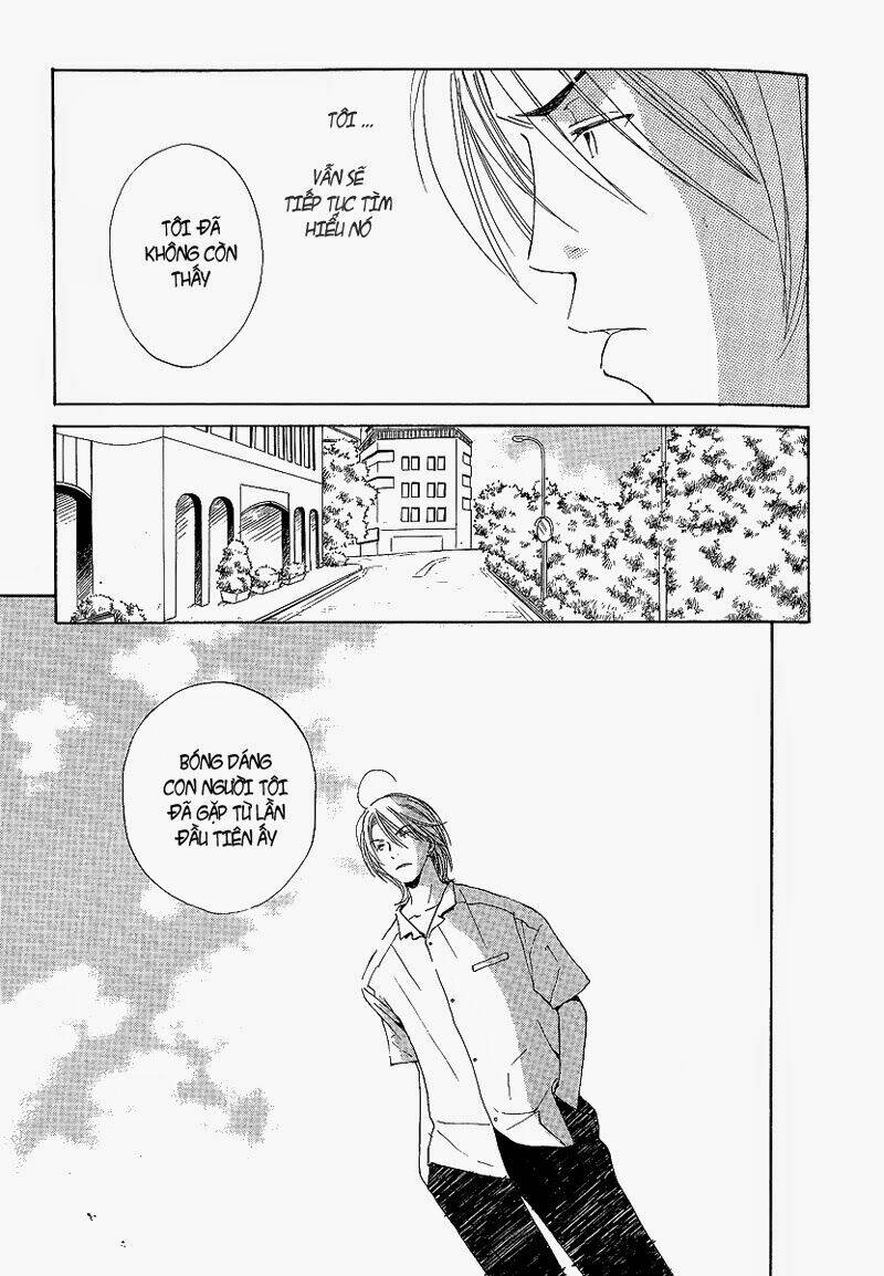 Kodomo wa Tomaranai: Chapter 4