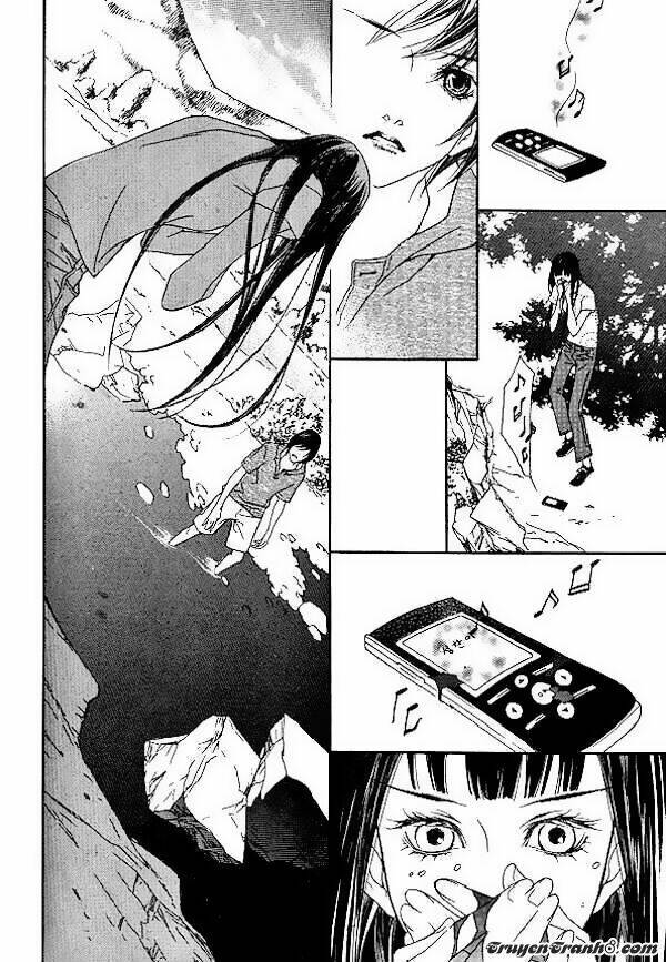 Bông Hoa Của Tội Lỗi: Chapter 25