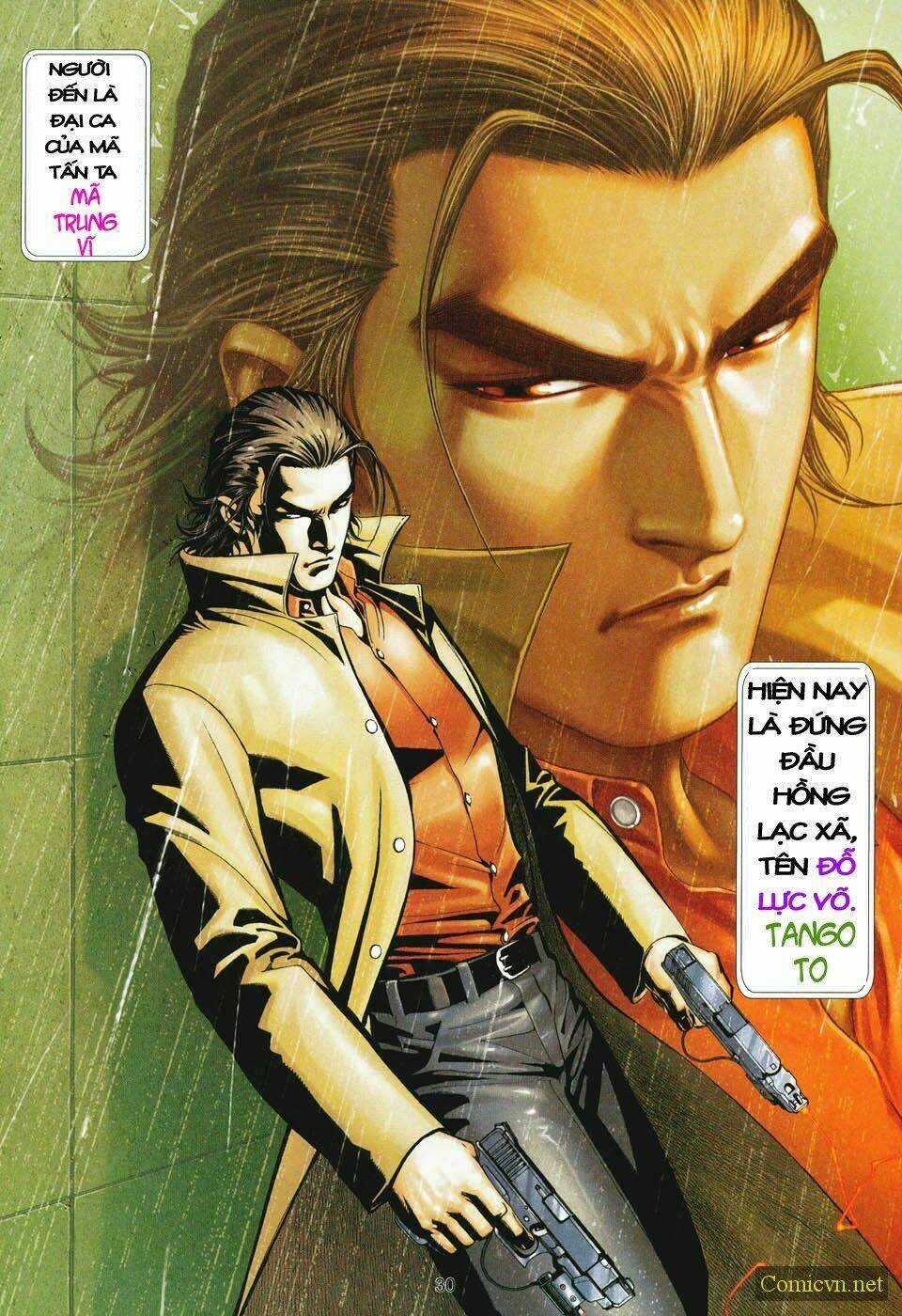 Nhật Ký Sát Thủ: Chapter 3