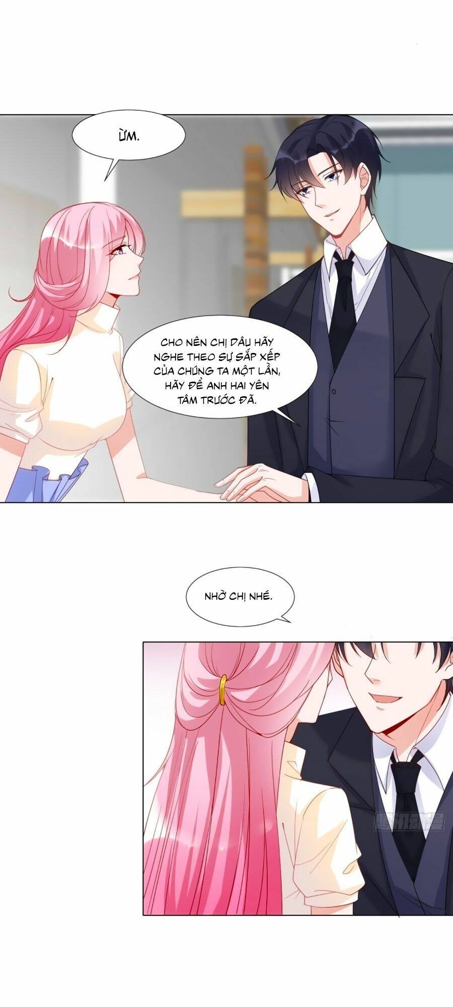 Hào Môn Thịnh Sủng: Chapter 16