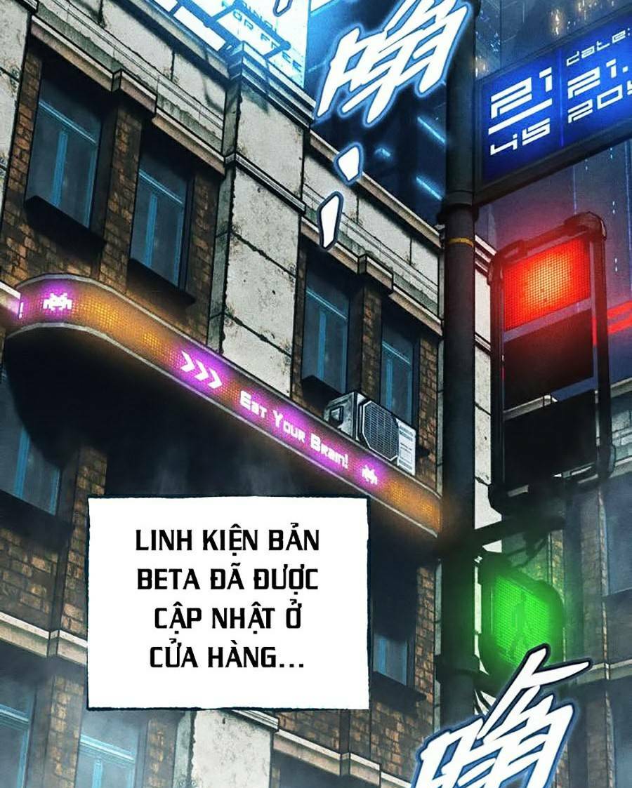 Người Chơi Siêu Mạnh: Chapter 1