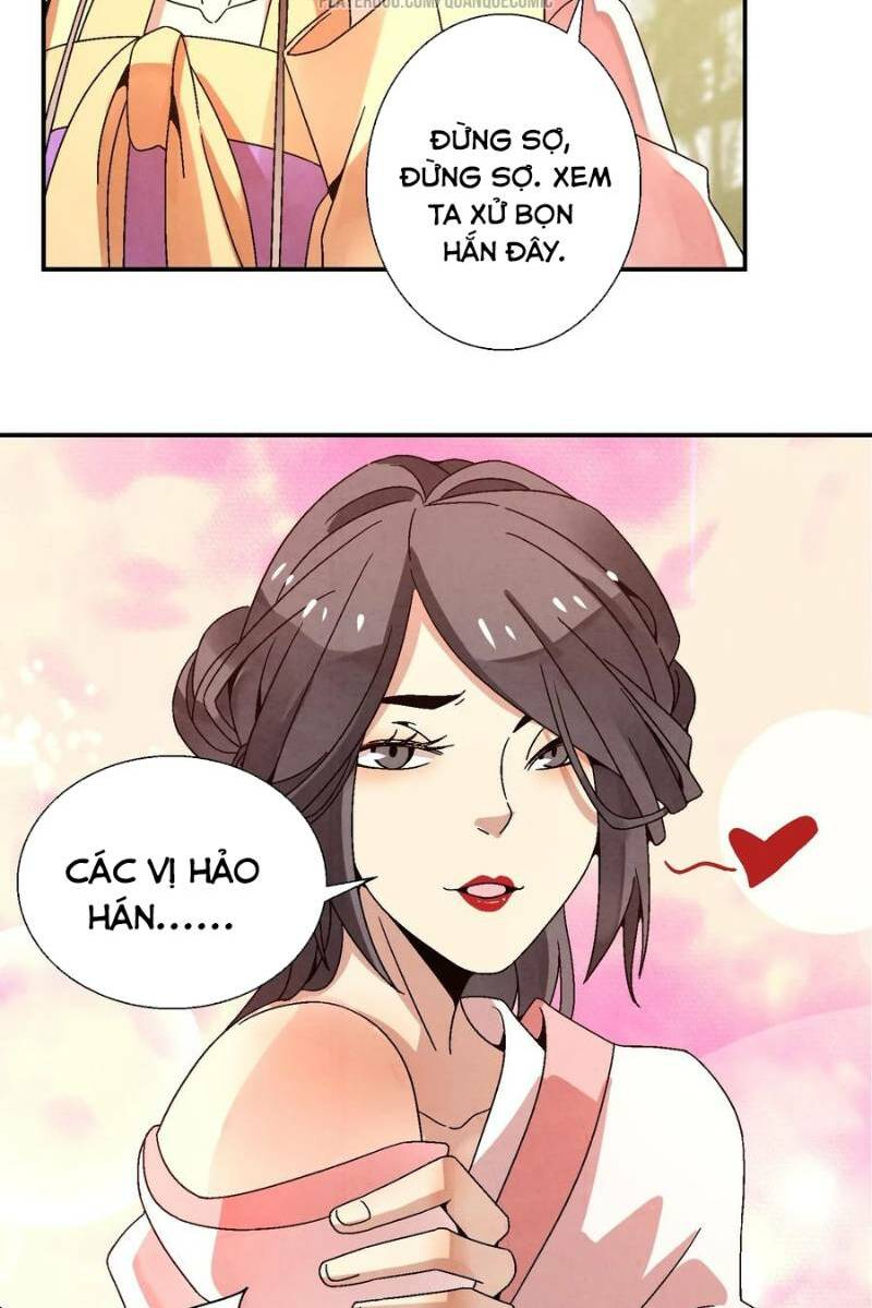 Ma Giáo Giáo Chủ Tái Xuất Giang Hồ: Chapter 28