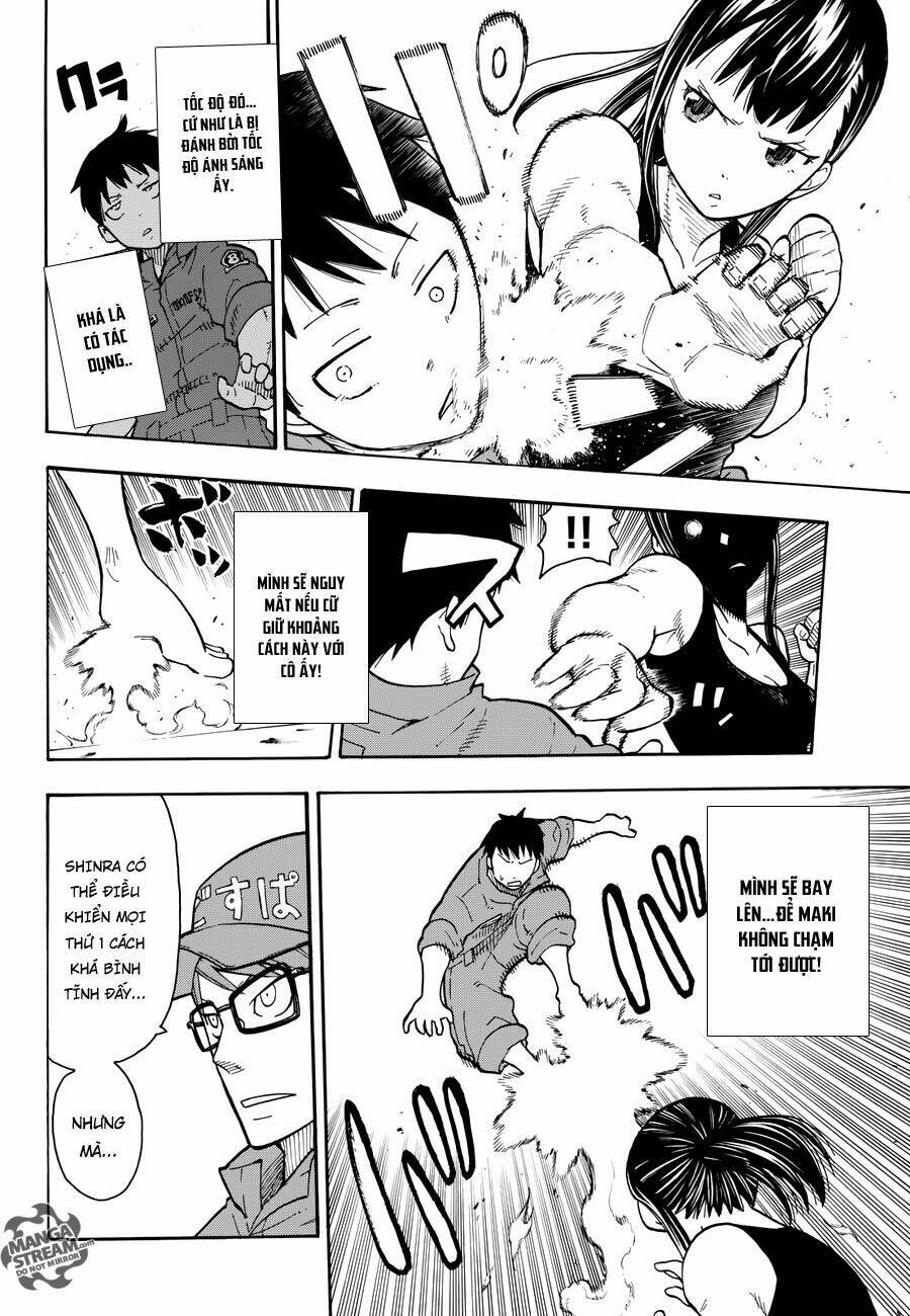 Biệt Đội Lính Cứu Hỏa: Chapter 2