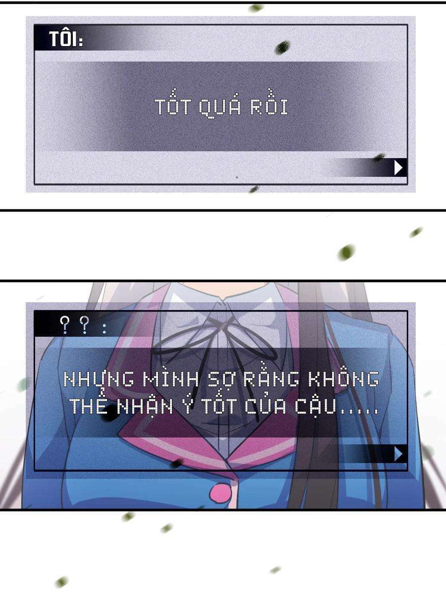 Hóa Ra Tôi Là Công Cụ Trong Game Tình Yêu: Chapter 1