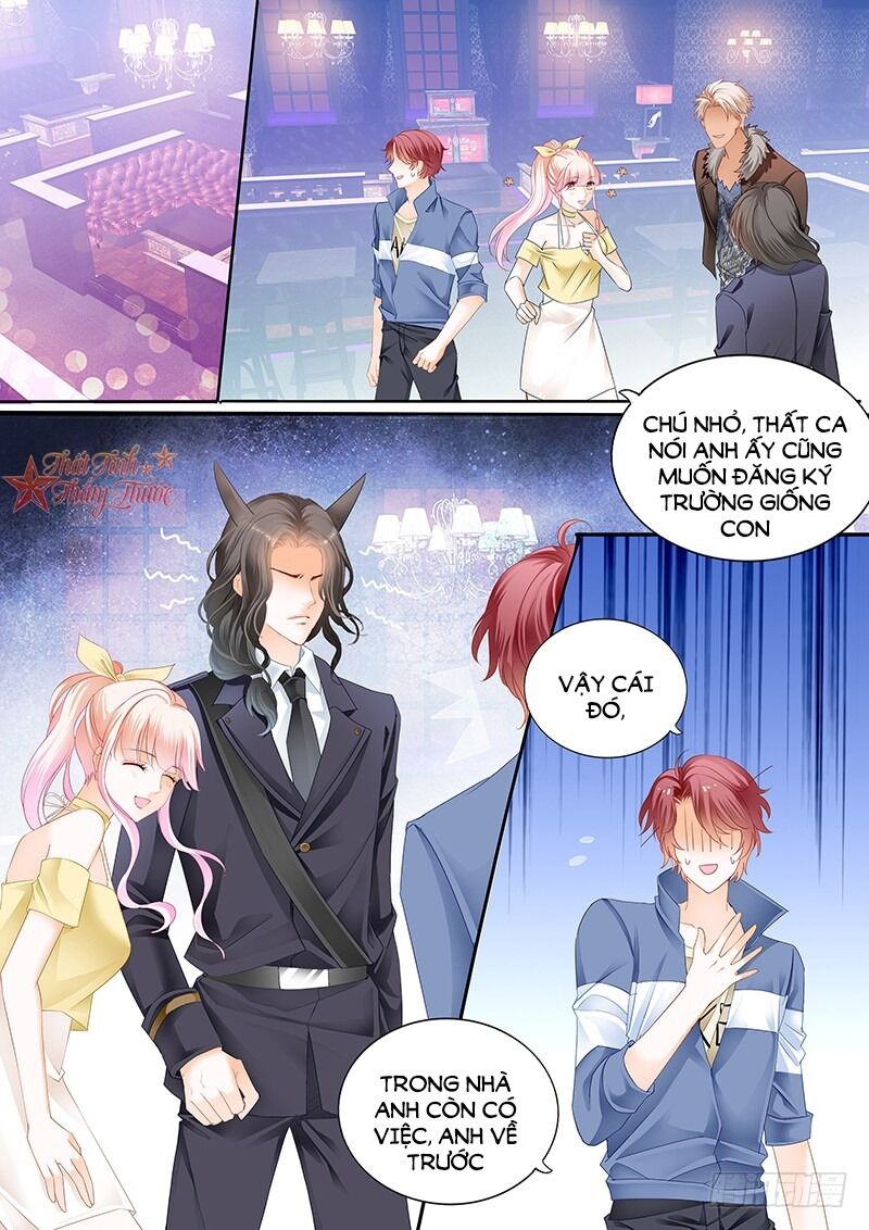 Bá Đạo Tiểu Thúc, Xin Trêu Chọc Vừa Thôi!: Chapter 27