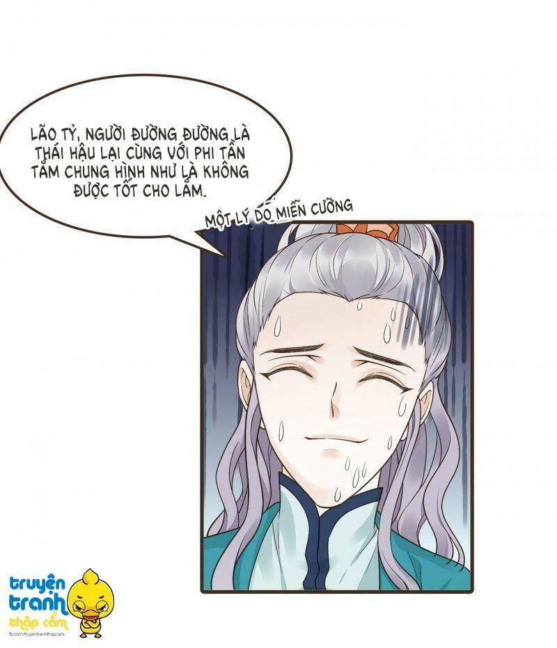 Đại Giá Thừa Tướng: Chapter 31