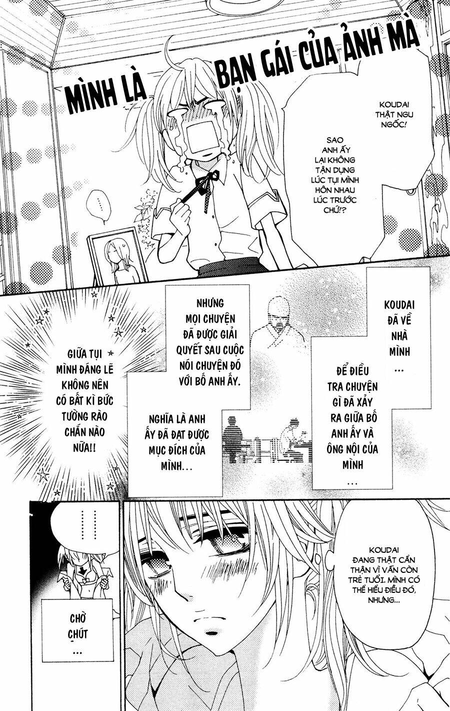 Megami No Libra: Chapter 14