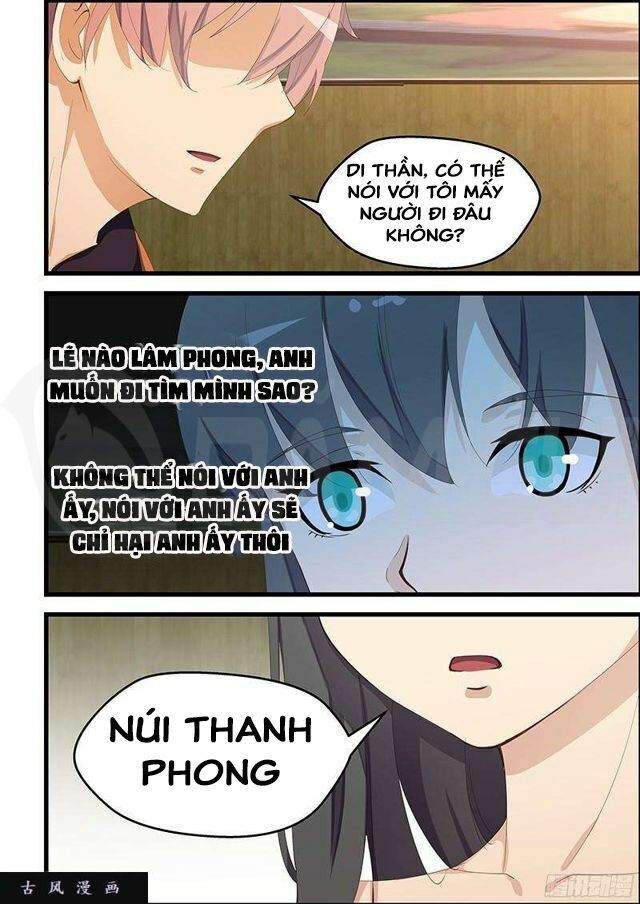 Đào Hoa Bảo Điển: Chapter 99