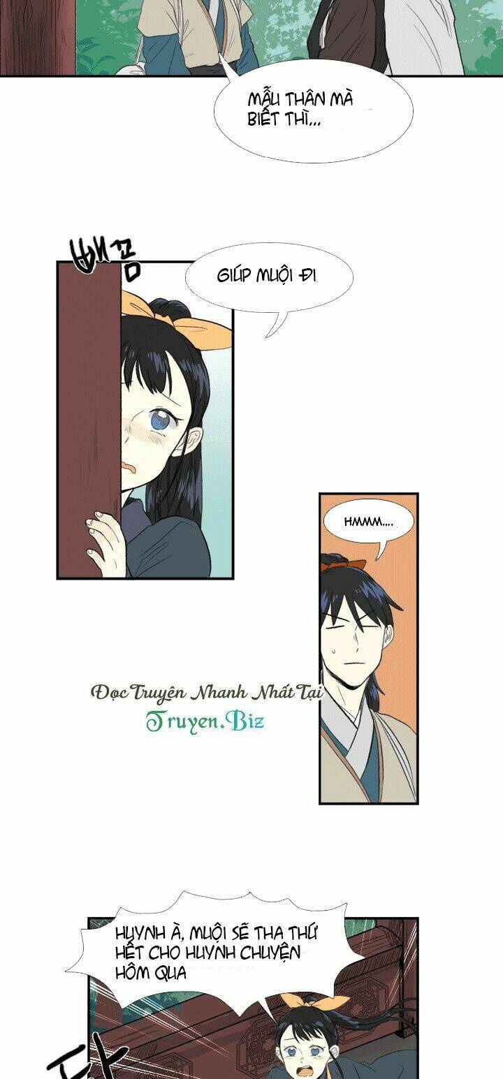 Học Sĩ Tái Sinh: Chapter 36