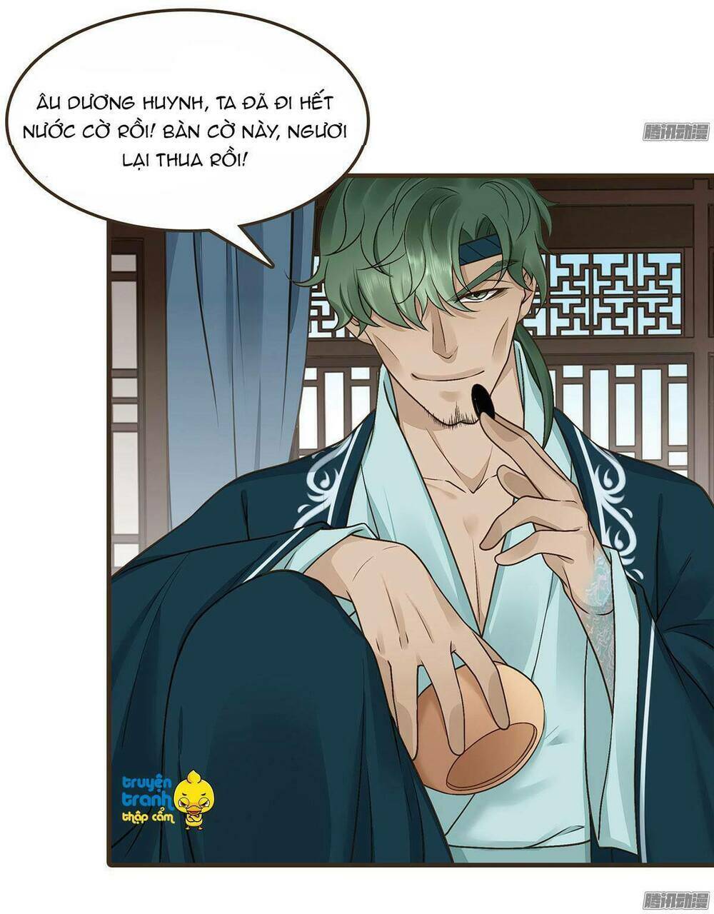 Đại Giá Thừa Tướng: Chapter 40