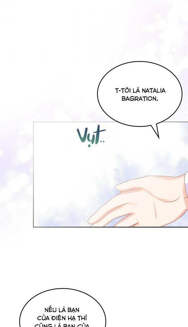 Công Chúa Phản Diện Muốn Ở Trong Ngôi Nhà Bánh Quy: Chapter 60