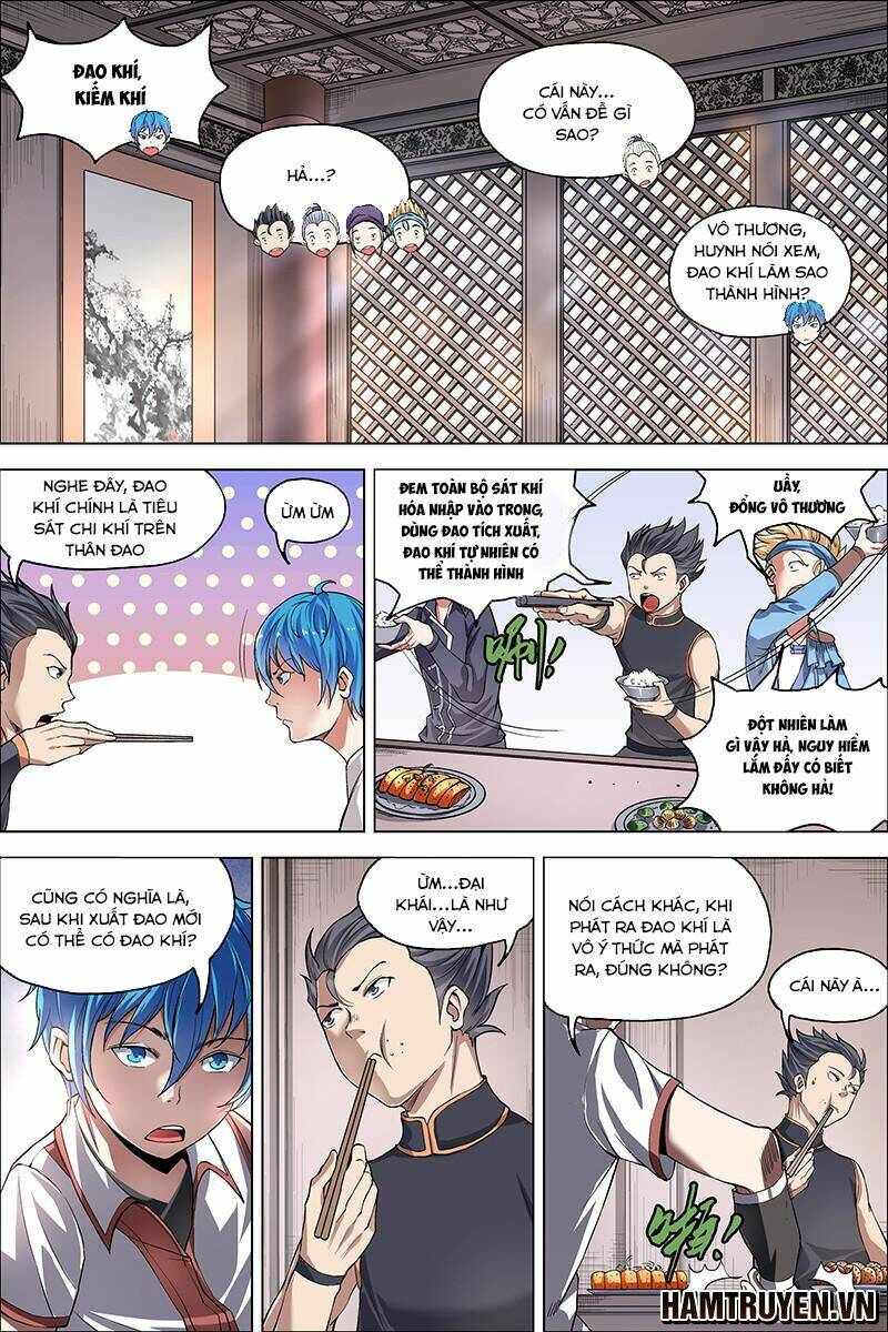 Ngạo Thế Cửu Trọng Thiên: Chapter 39.5