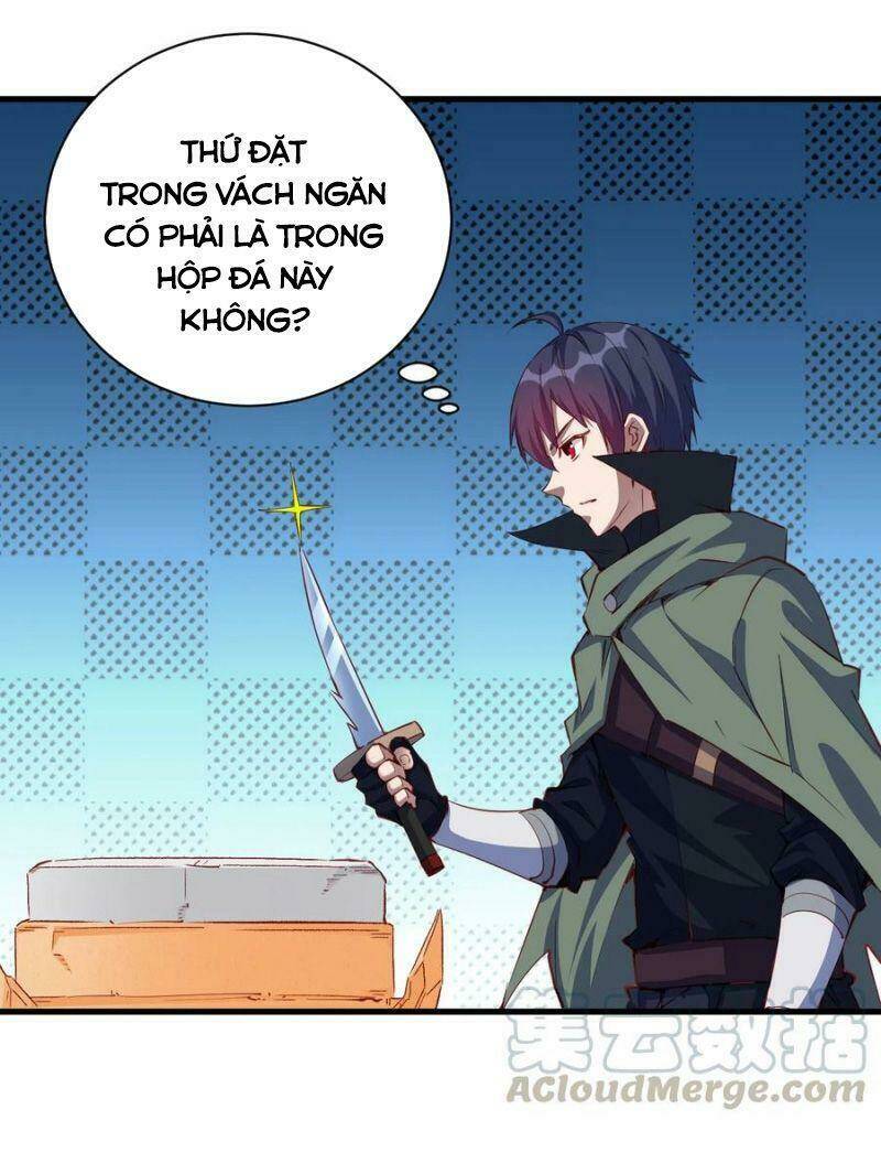 Thánh Đường Chi Thành: Chapter 85
