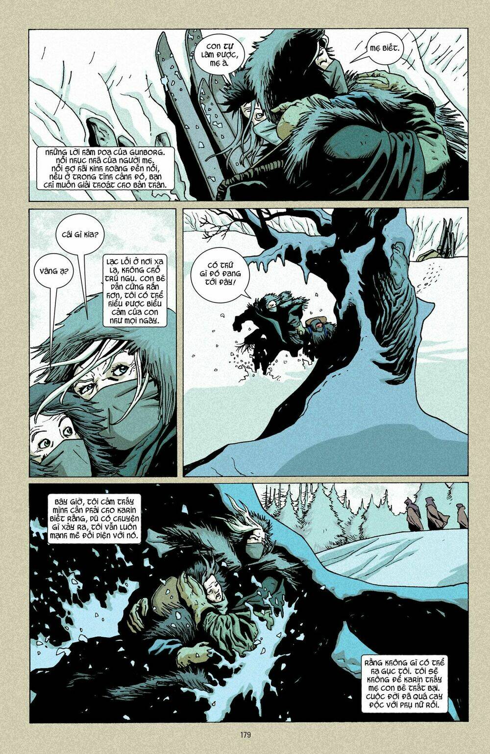 Northlanders: Chapter 28