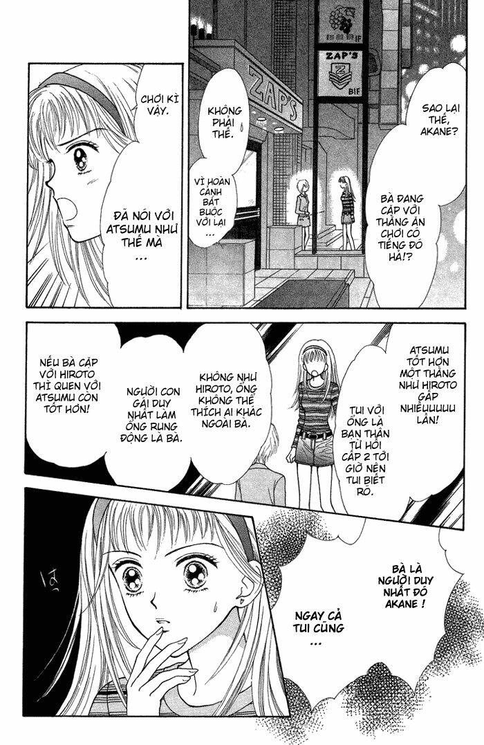 Kimi Shika Iranai: Chapter 4