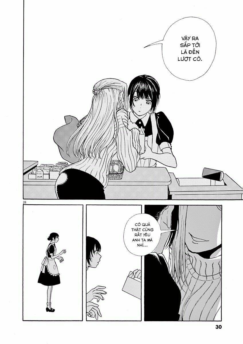 Kanon - Tận Cùng Của Tình Yêu.: Chapter 6