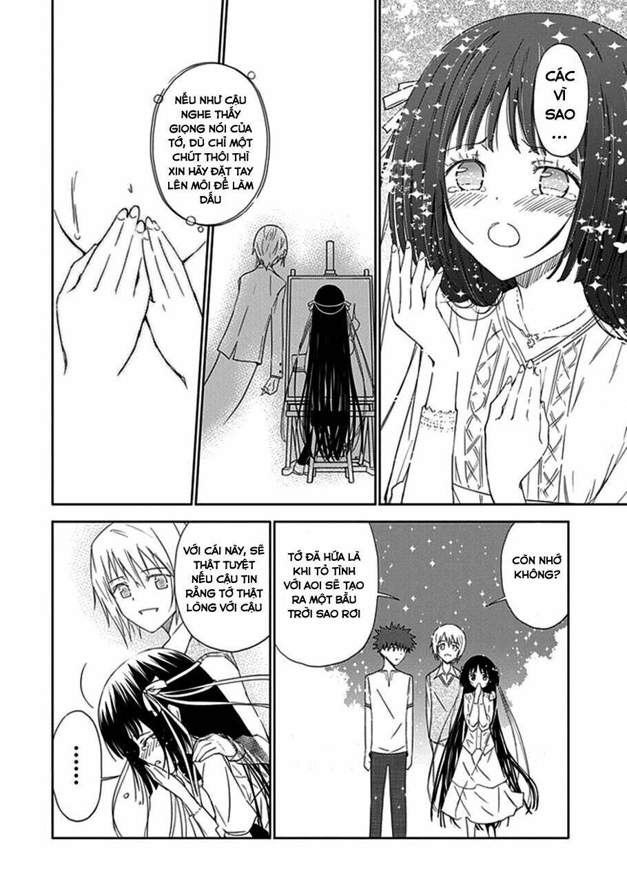 Aoi - Hikaru Ga Chikyuu Ni Itakoro: Chapter 14