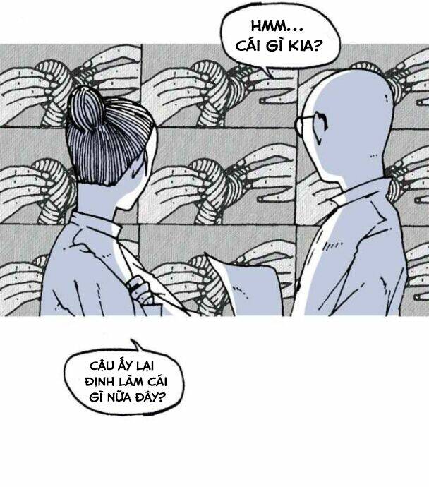 Mắc Kẹt Trên Mặt Trăng: Chapter 15